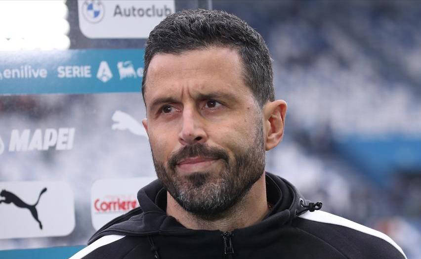 48岁格罗索率领10人萨索洛主场逆转亚特兰大，豪取意甲三连胜逼近前七