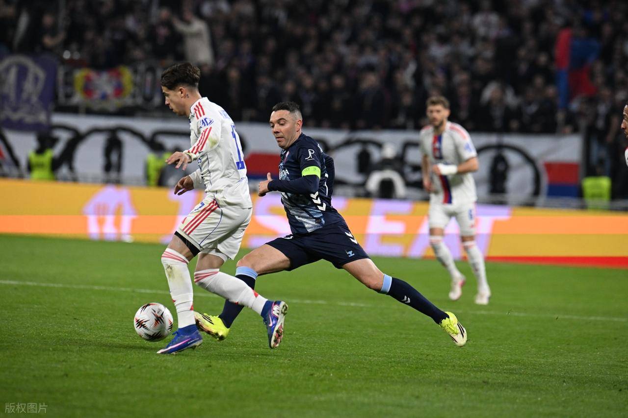 随着比分定格3-1,西甲第6淘汰法甲劲旅里昂,昂首晋级欧联杯八强