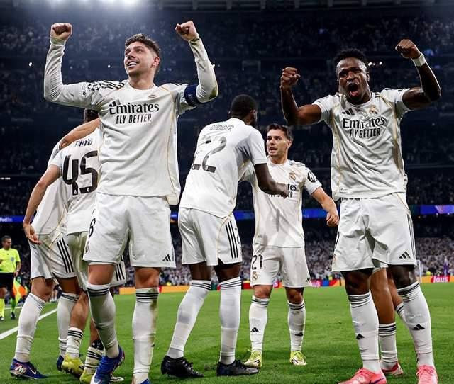 皇马命运大逆转!15天逆袭之路:4连胜+欧冠淘汰曼城 双冠梦再燃